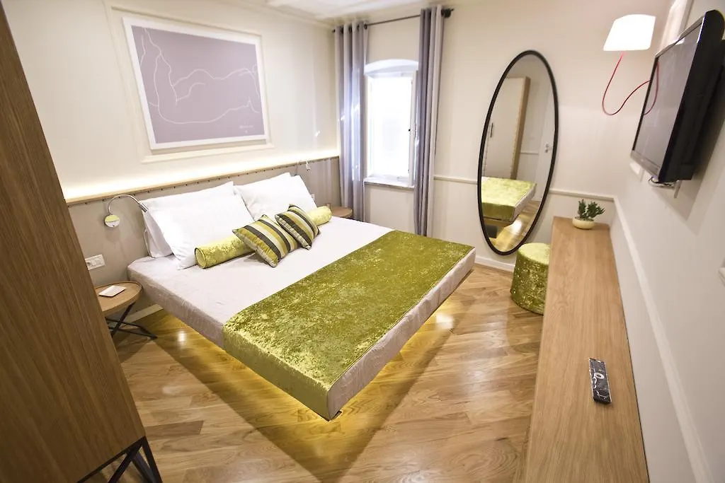 Borelli Palace & Borelli Blue Zadar Apartmán