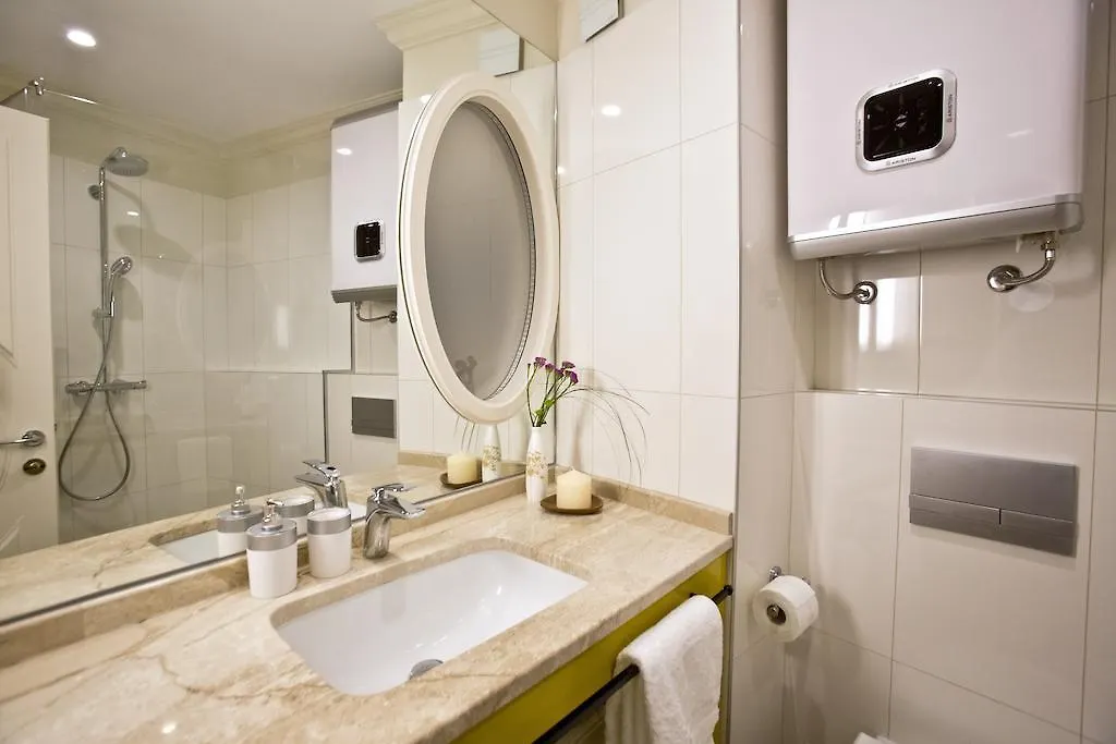 Apartmán Borelli Palace & Borelli Blue Zadar